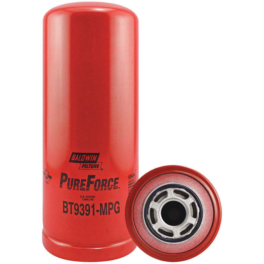 BALDWIN FILTERS BT9391-MPG Hydraulic Filter Spn-on/maximum Performance Glass | AE2XVX 4ZWH2