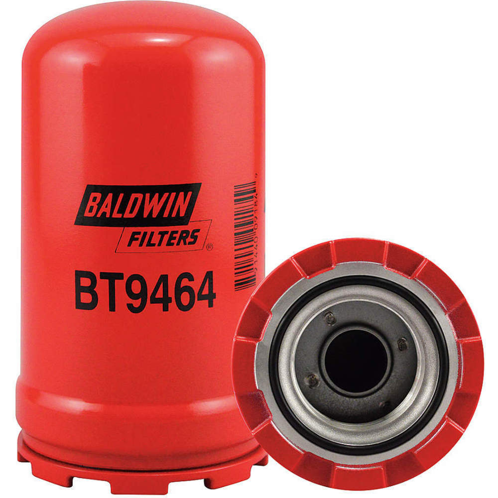 BALDWIN FILTERS BT9464 Hydraulic Filter 3-7/16 x 6-1/16 Inch | AJ2GKA 49T326