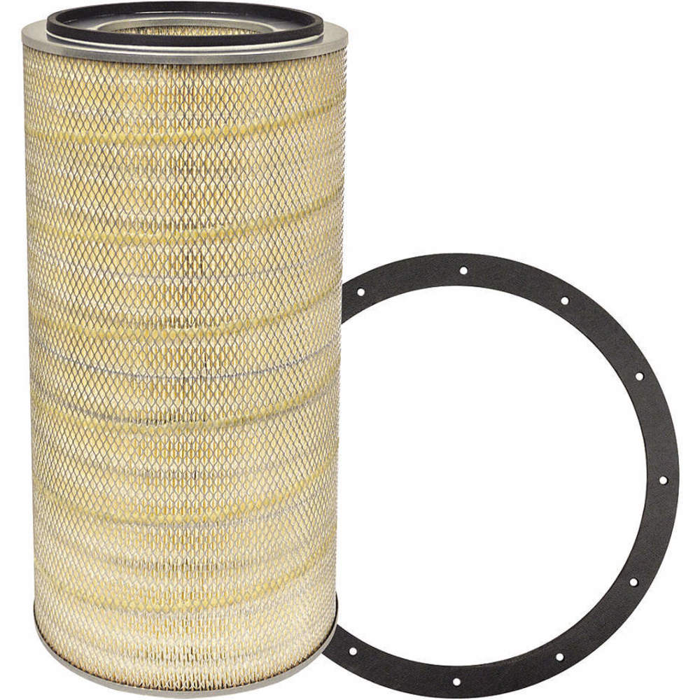BALDWIN FILTERS LL2458 Air Filter Element/long Life | AE2GGN 4XEJ7
