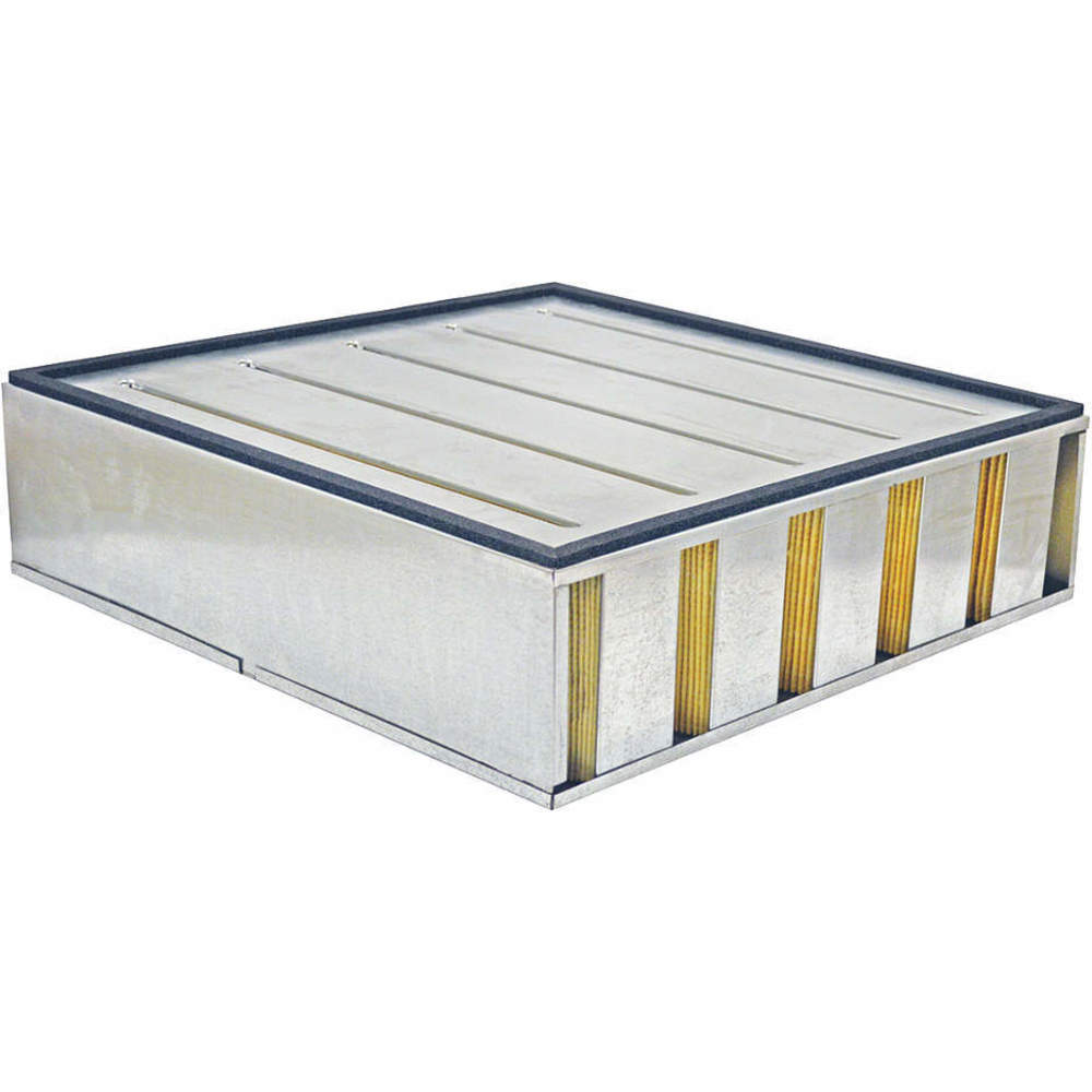 BALDWIN FILTERS PA3815 Air Filter Element 19-1/2 Inch Length | AC2XDF 2NUL4