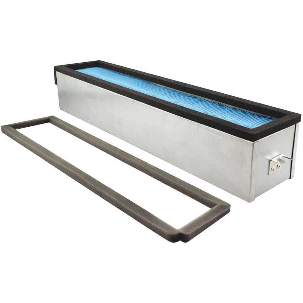 BALDWIN FILTERS PA5755 Air Filter Element Panel 20-25/32 Inch Length | AH7LMK 36VU69