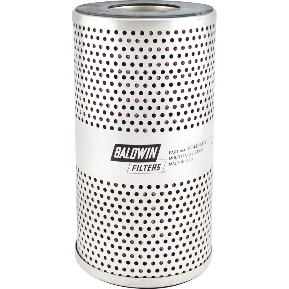 BALDWIN FILTERS PT442-MPG Hydraulic Filter Element/maximum Performance Glass | AE2WJH 4ZRH5