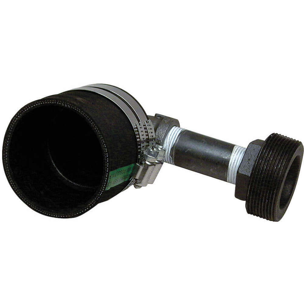 Desiccant Drum Adapter Rubber/steel