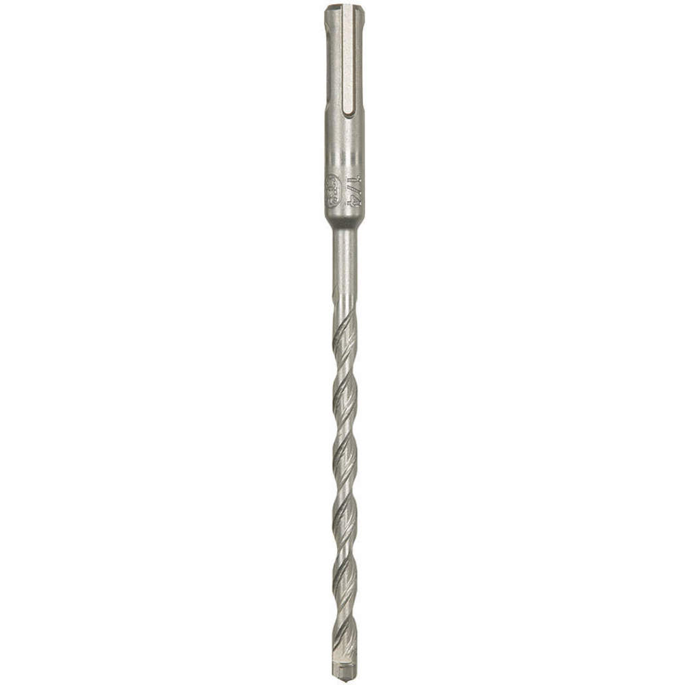 Foret pour perceuse à percussion Sds Plus 3/8 x 6 po - paquet de 25