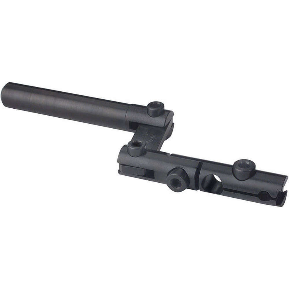 Axial 5 Inch Length Steel 3/8 Inch Diameter