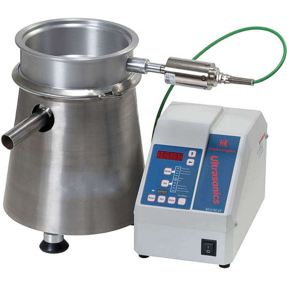 Ultrasonic Sieve