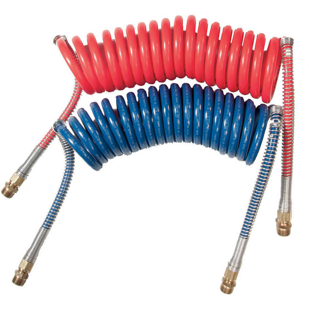 CMI 33036 Air Brake Coiled Assembly 180 Inch Black | AG3DJX 32WF96