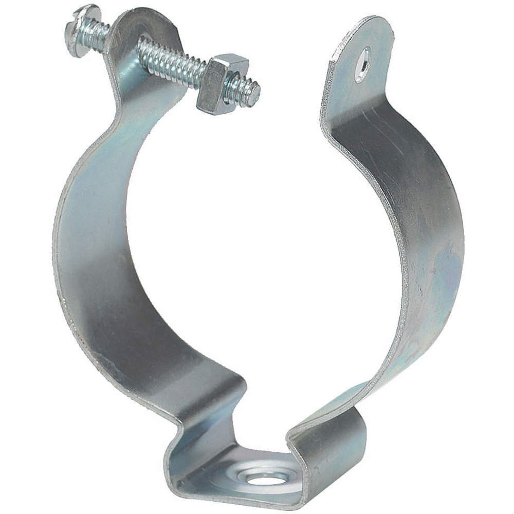 Conduit Clamp Screw On 2 Inch Steel