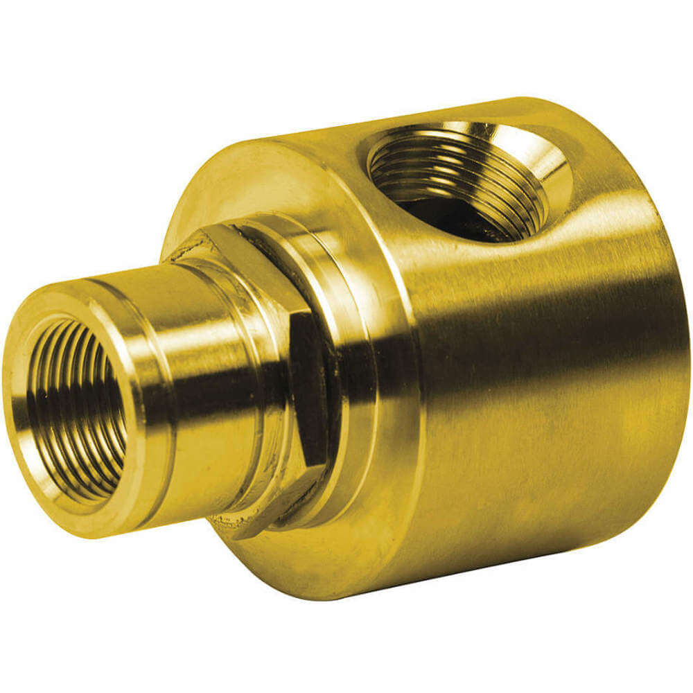 Swivel, 3/4 Inch NPT Inlet Size, Brass