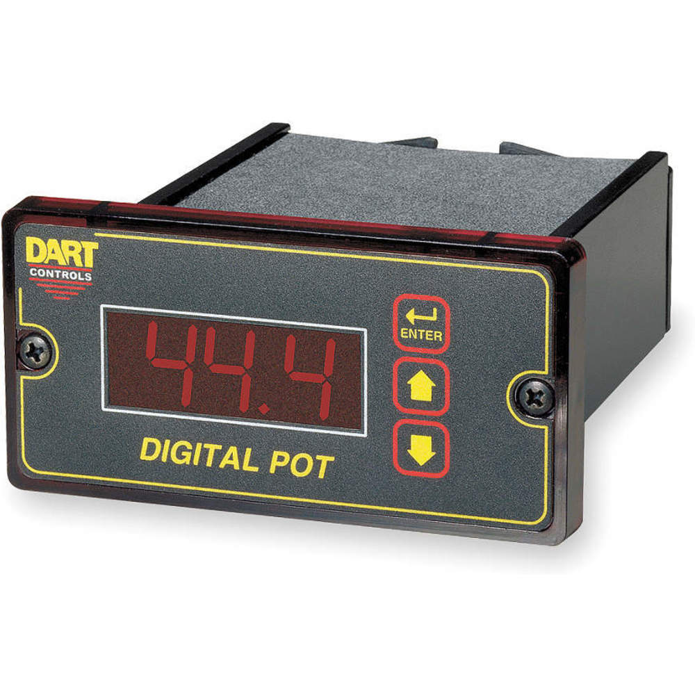 DART CONTROLS DP4