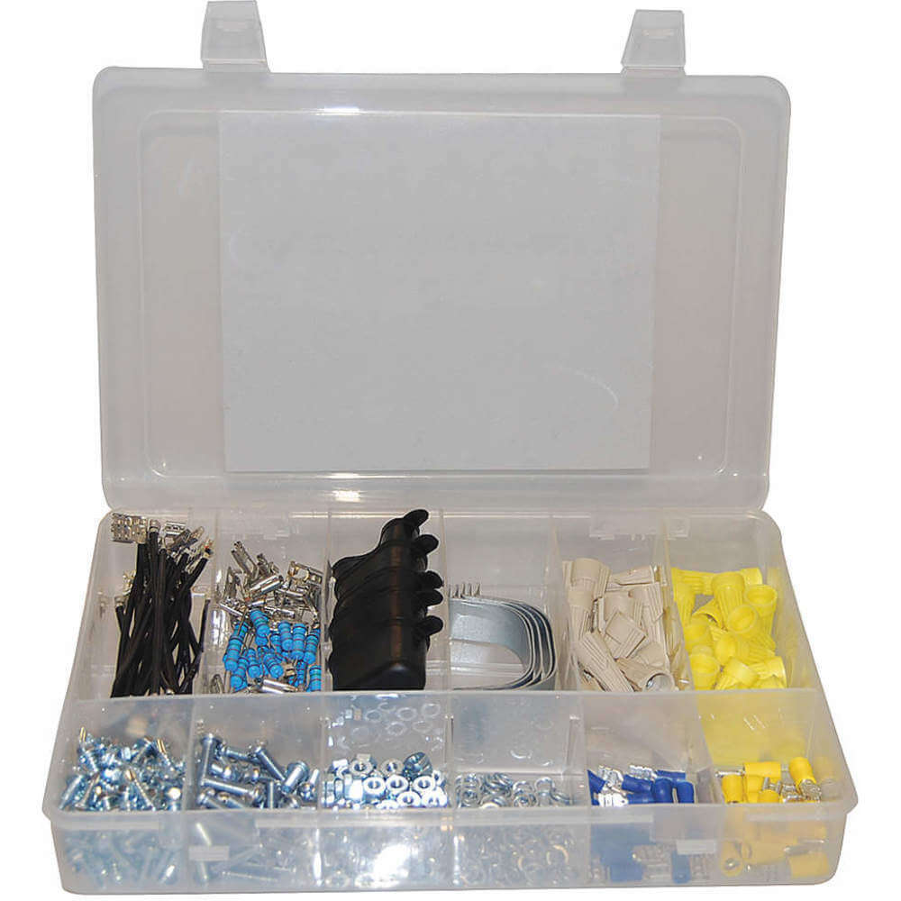 DAYTON 19L415 Hvac Contractor Service Kit 471pcs | AA8QBC