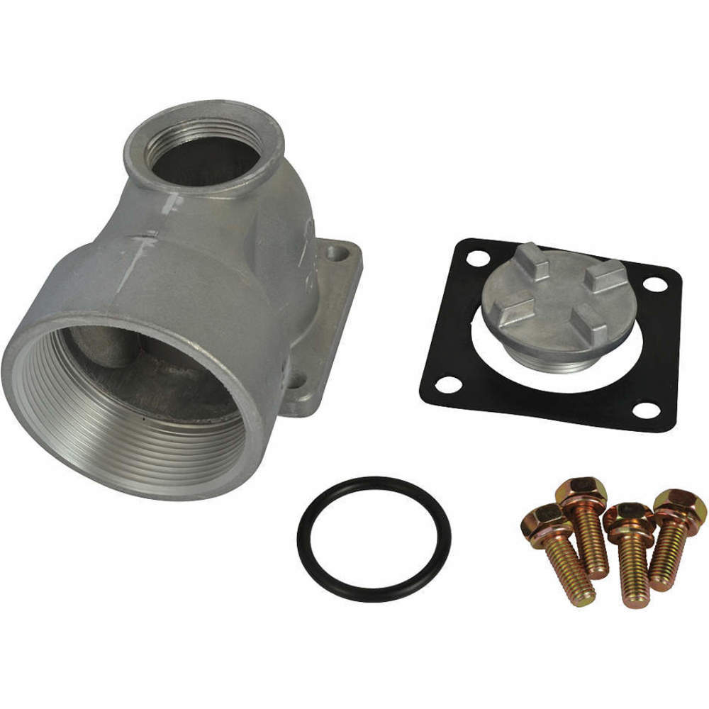 DAYTON 202300420 Discharge Flange Kit | AG9YGU 23CK57