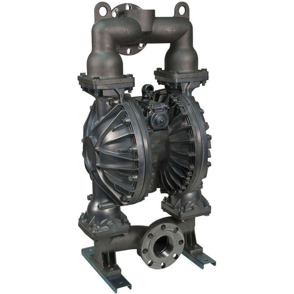 DAYTON 22A595 Pump 3 Inch Flange 215 Gpm Buna N | AB6QHW