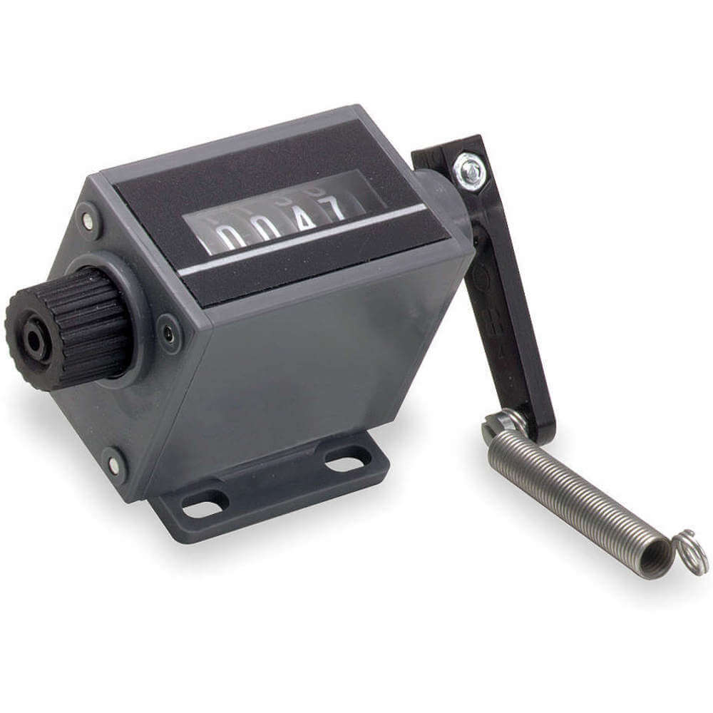 DAYTON 6X157 Counter Mechanical | AF2PLE