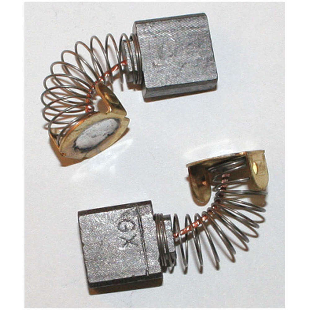 DAYTON 6YHZ0 Motor Brush Set 1/4 Inch Length 5/8 Inch Width - Pack Of 2 | AF2WUB