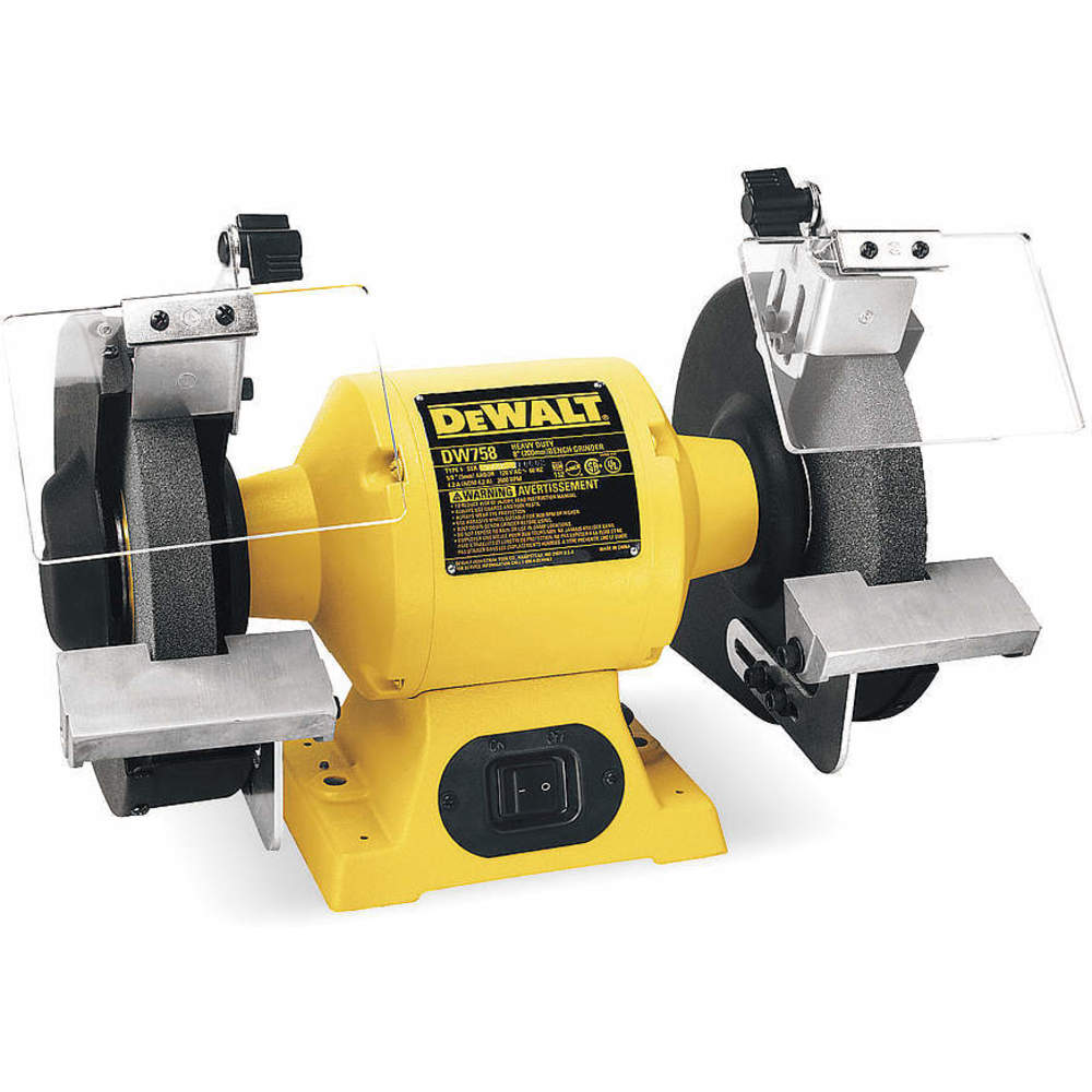 DEWALT DW756 Bench Grinder | CP3NZD 4PC39