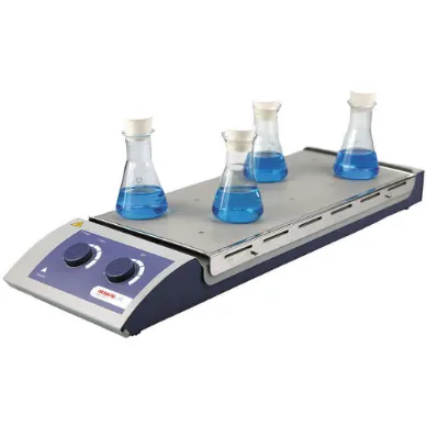 Hotplate Magnetic Stirrer