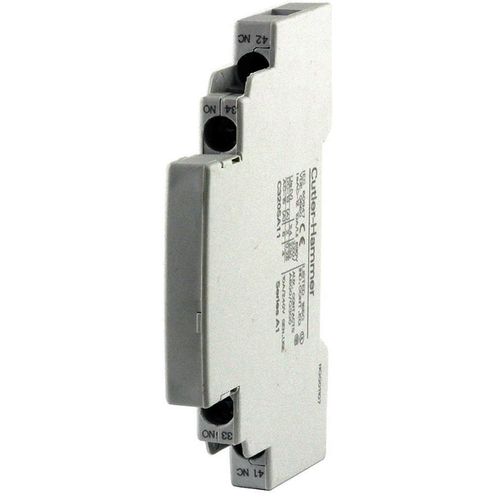 EATON FAZ-XAA-C-110-415VAC Faz Shunt Release, Ul 1077 Industrial Miniature Circuit Breaker Supplementary Protector | AF6MDK 19YF76