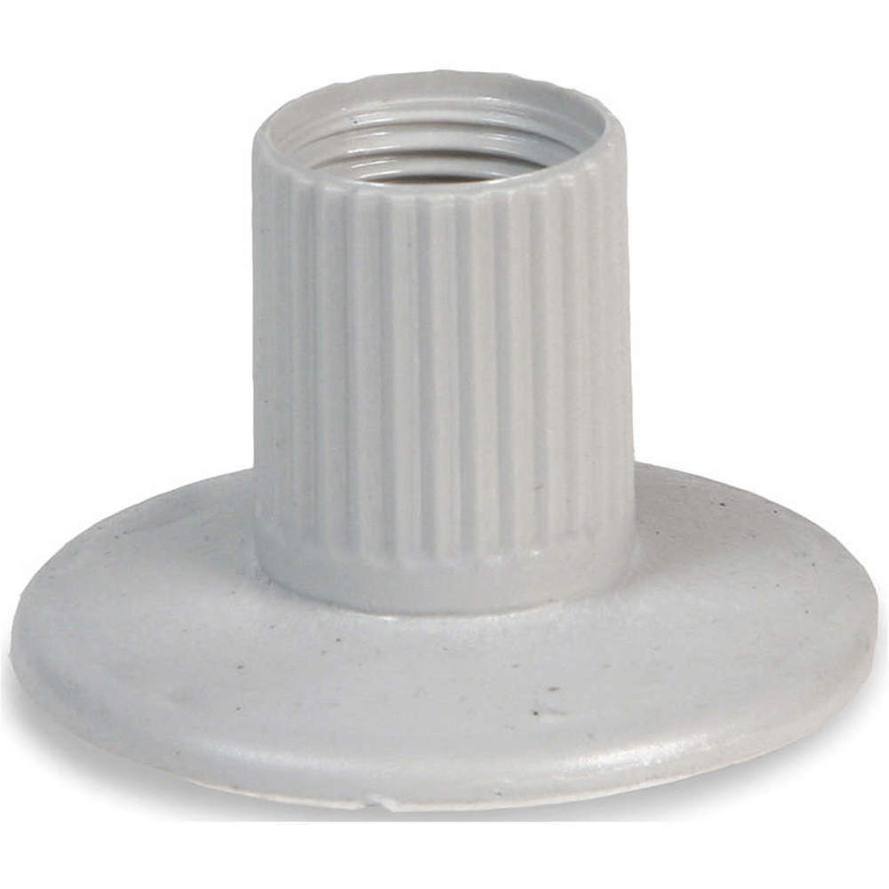 Female Adapter Base, Gray