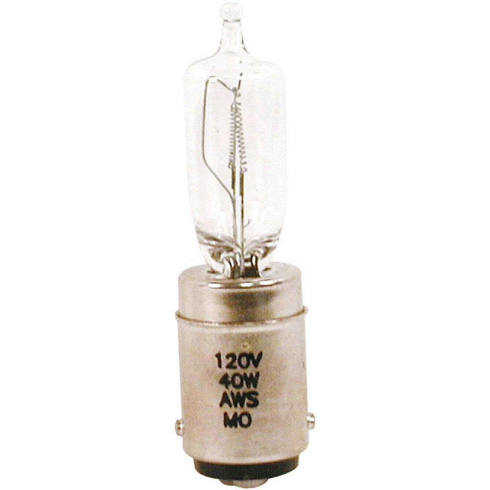 Halogen Replacement Lamp, 40W, 0.29A Rating