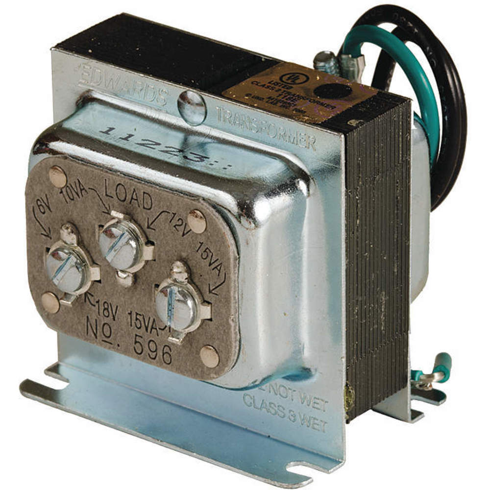 EDWARDS SIGNALING 596