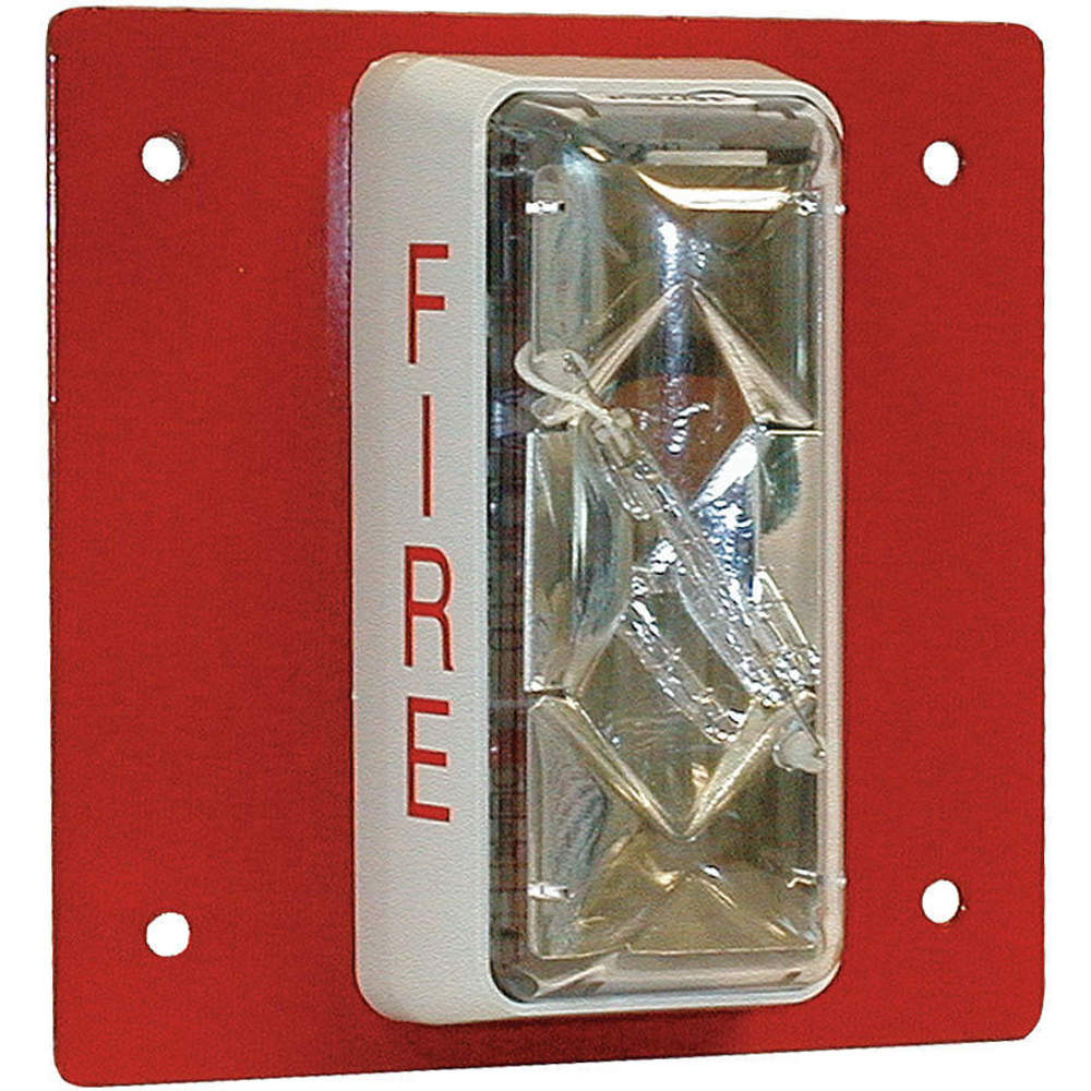 EDWARDS SIGNALING CS405-7A-T Strobe Assembly, 185mA Rating | AE4GJK 5KDF7