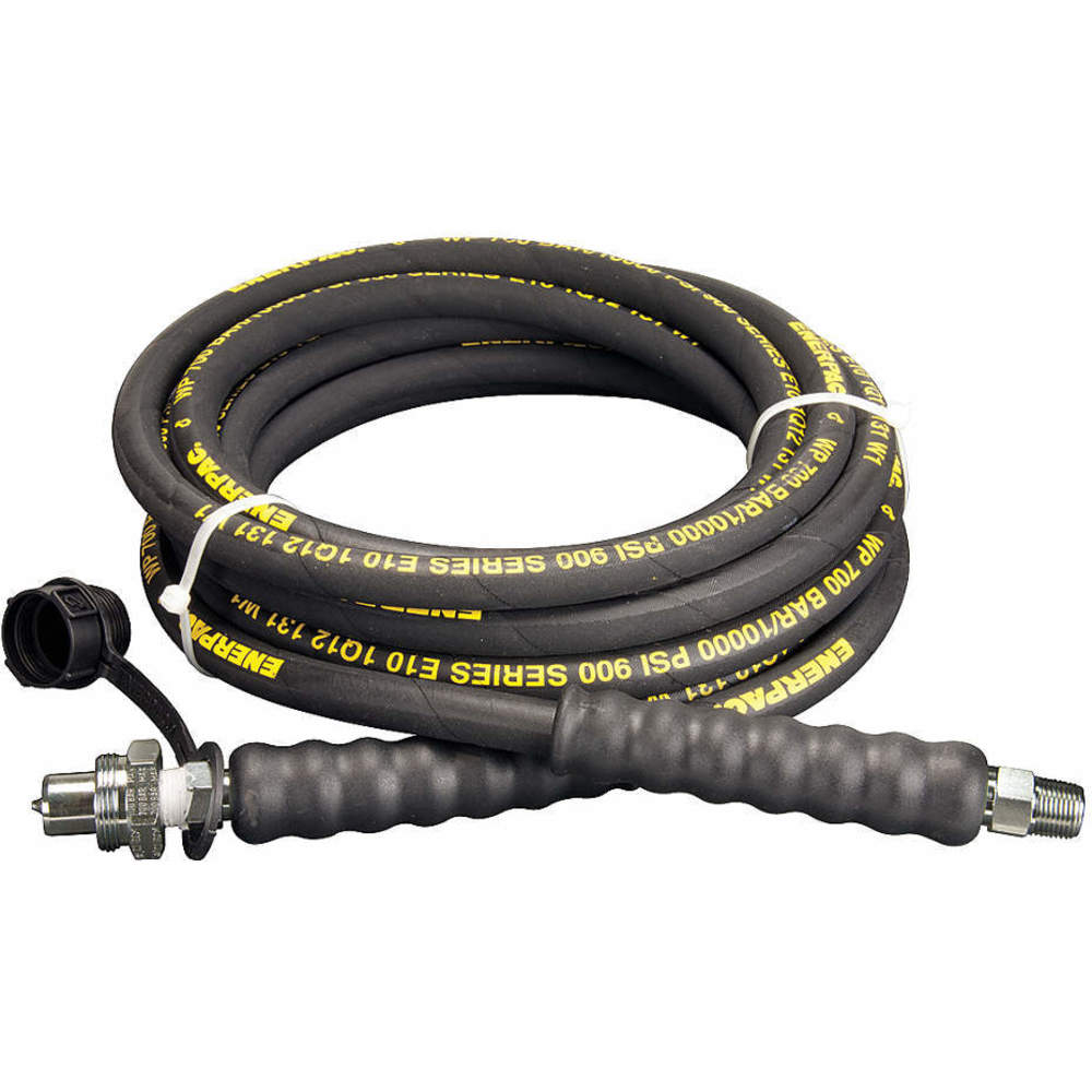 ENERPAC HC9320 Hydraulic Hose Rubber 3/8 20 Feet | AD6MTD 46C606