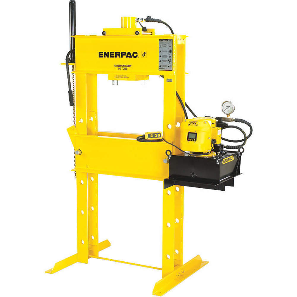 ▷ Presse hydraulique ENERPAC RC 256 d'occasion
