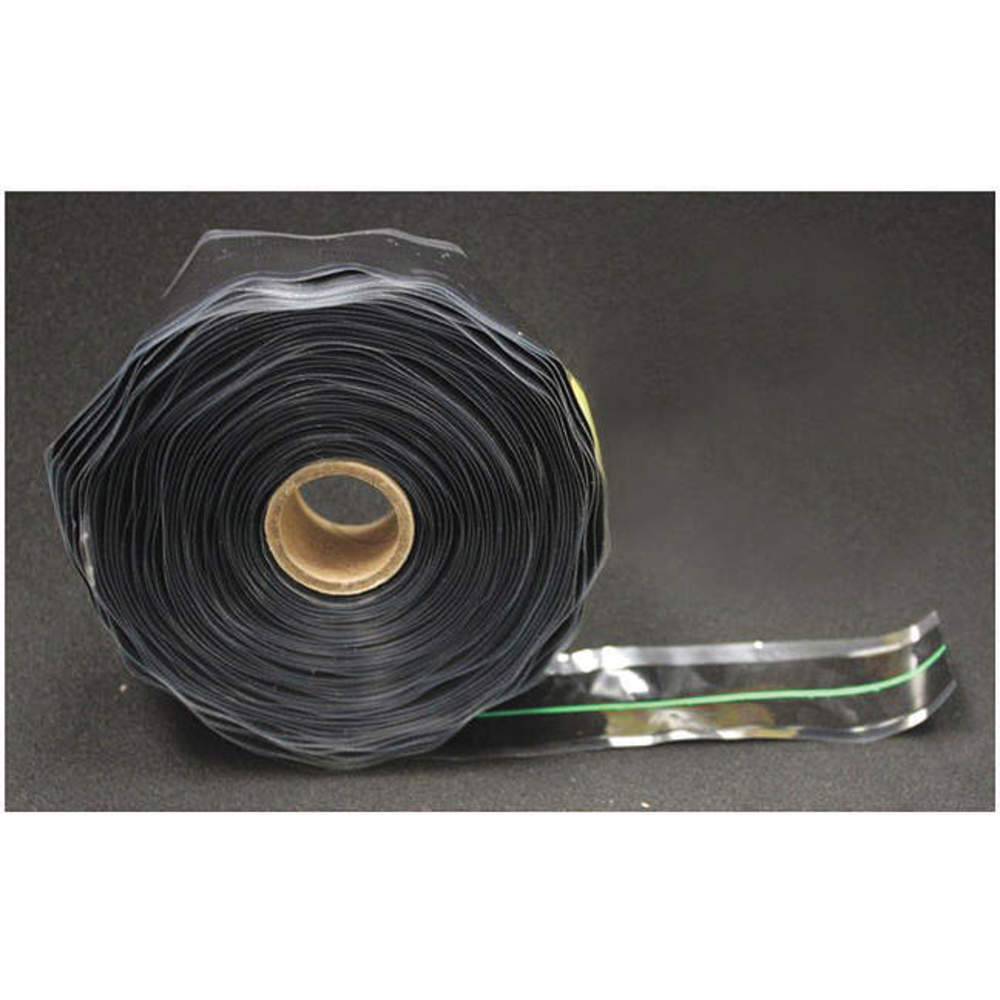 ER TAPE GL40B67G00 Self Fusing Tape 1 Inch 0.040 In Black/green | AG3EBH 32XV29
