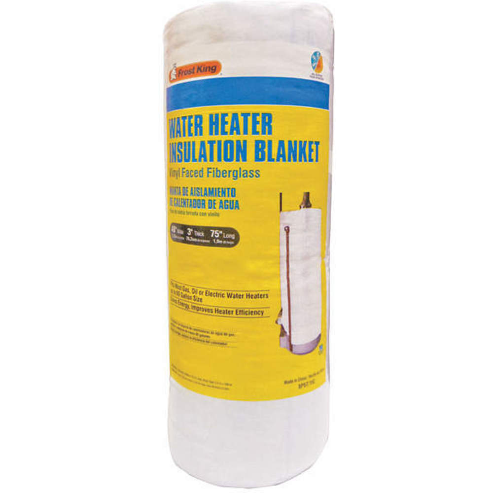 Water Heater Insulation Blanket Fiberglass