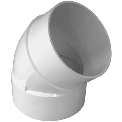 Street Elbow 45 Degree Pvc 4 Inch