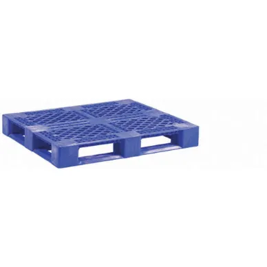 Pallet, 5000 lbs, 48 Inch Length, 40 Inch Width, Blue