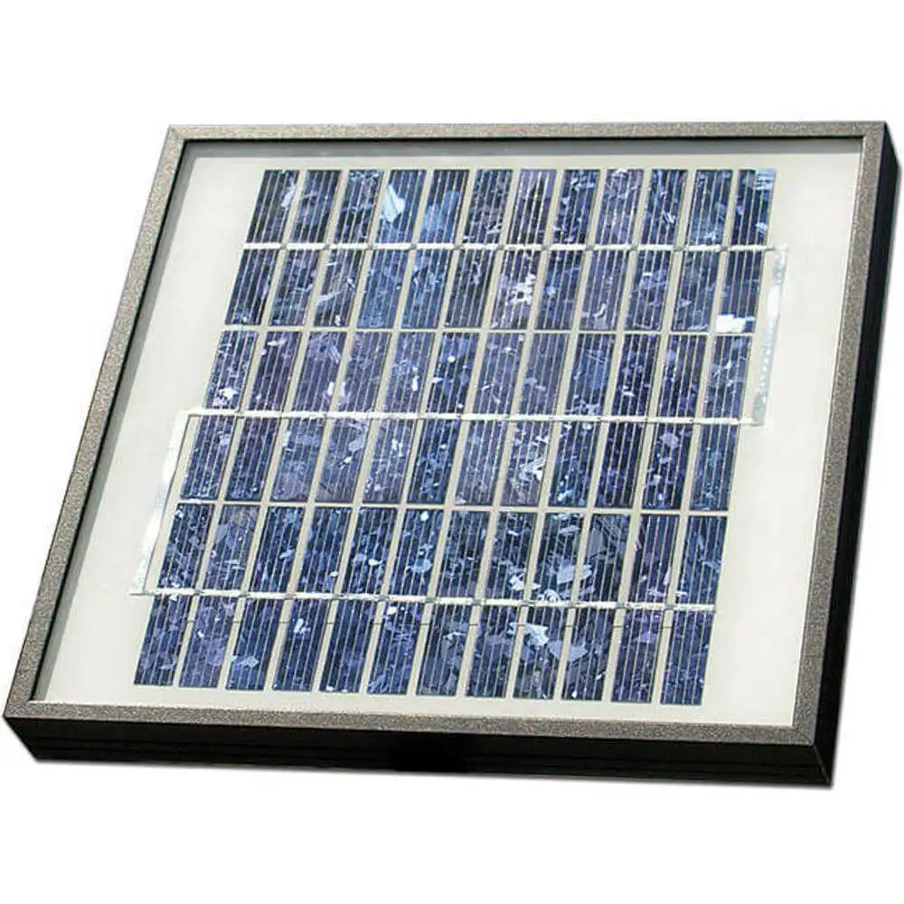 Solar Panel Kit 10w For Gate Operators