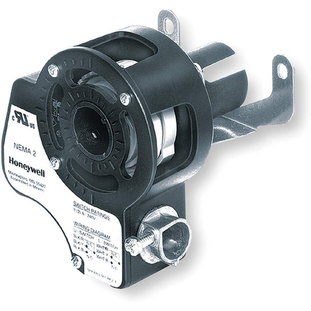 HONEYWELL 32003532-005 High Temperature Dual Switch Assembly, 3 5/8 Inch x 4 Inch x 3 Inch Size | CH6JNQ 278Z10