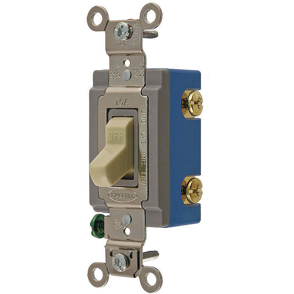 HUBBELL WIRING DEVICE-KELLEMS HBL1202I