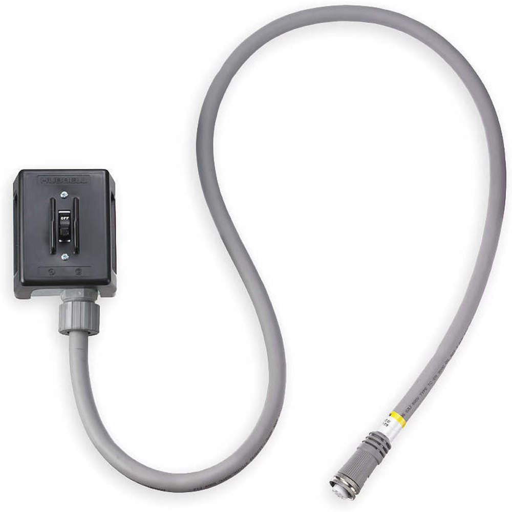 HUBBELL WIRING DEVICE-KELLEMS HBL1389MQ5