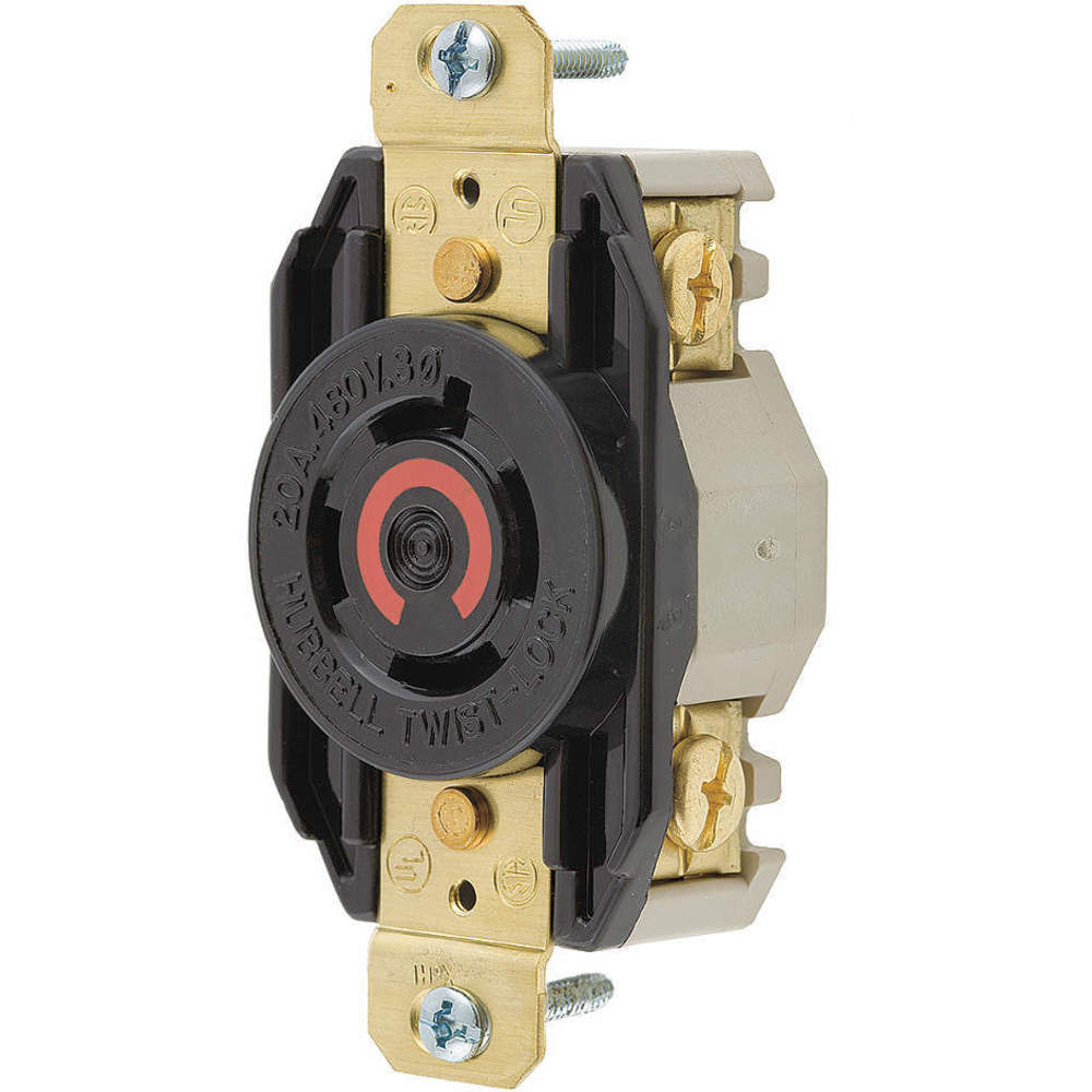 HUBBELL WIRING DEVICE-KELLEMS HBL2430