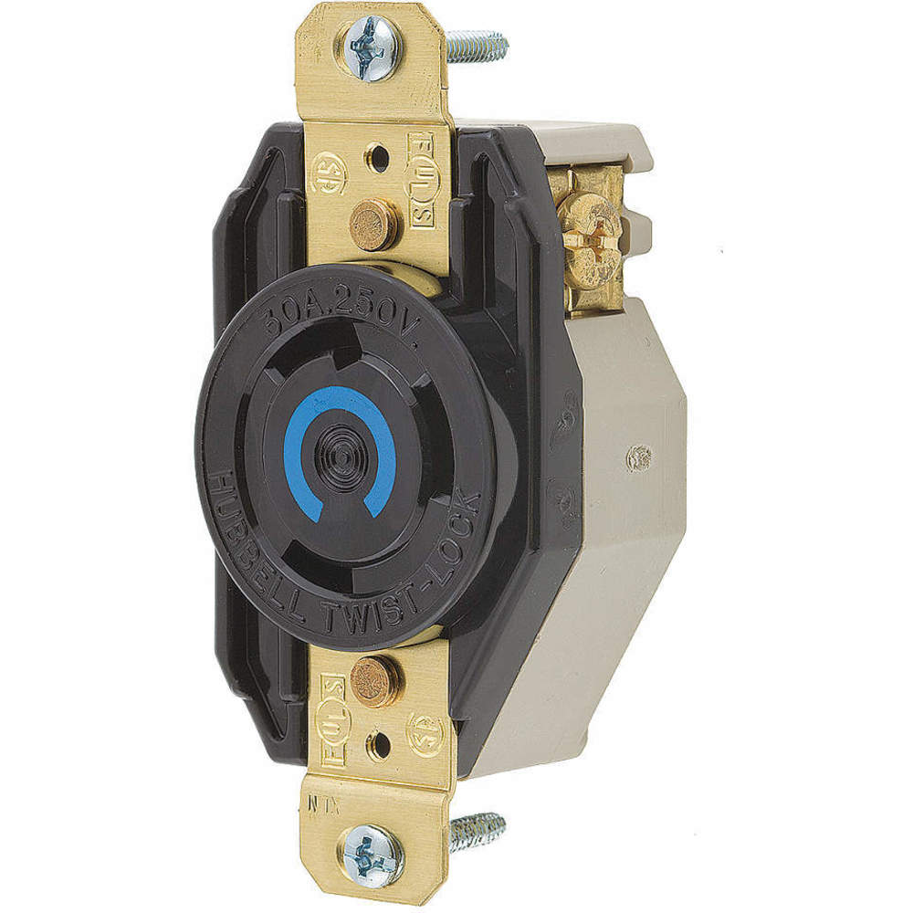 HUBBELL WIRING DEVICE-KELLEMS HBL2620