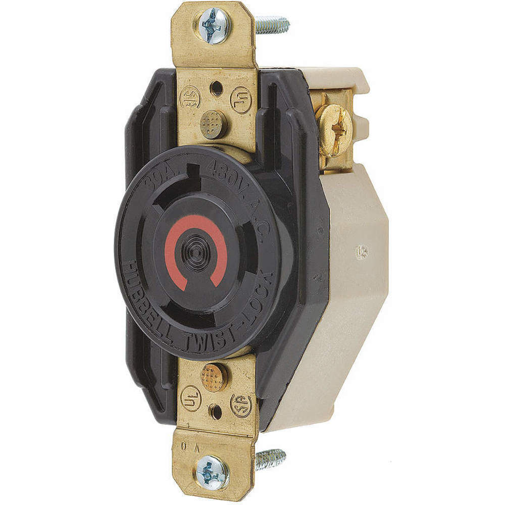 HUBBELL WIRING DEVICE-KELLEMS HBL2640