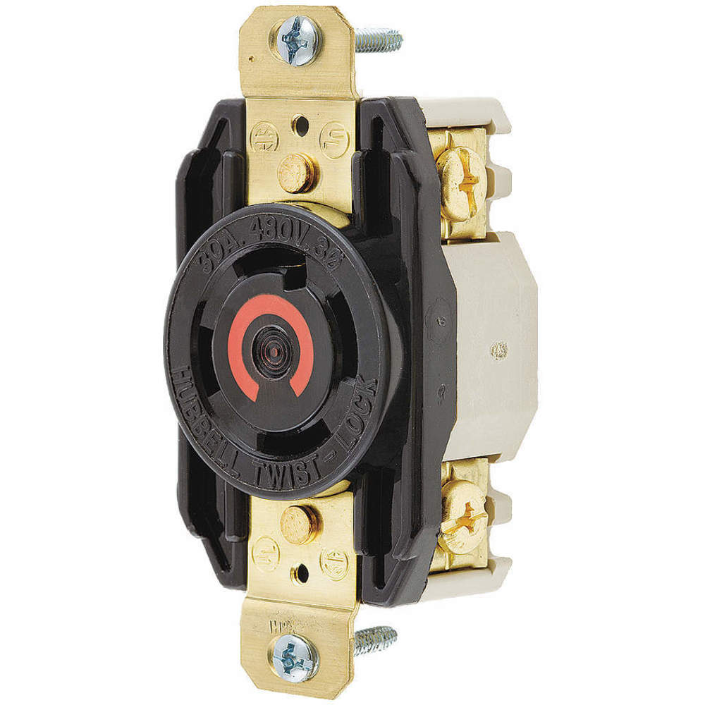 HUBBELL WIRING DEVICE-KELLEMS HBL2730