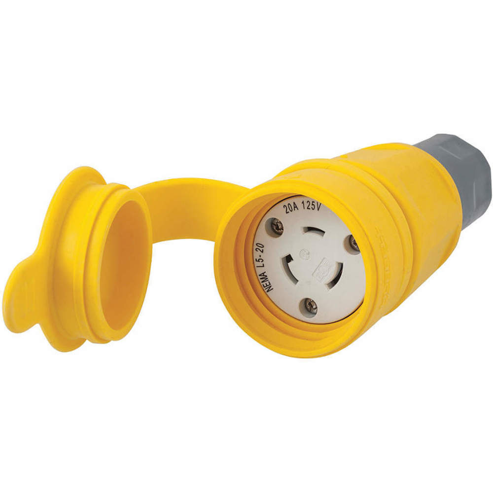 HUBBELL WIRING DEVICE-KELLEMS HBL27W47