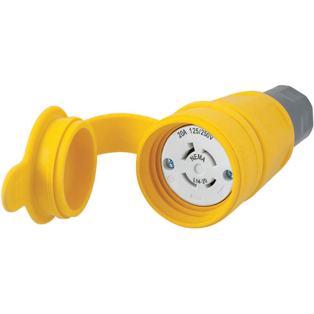 HUBBELL WIRING DEVICE-KELLEMS HBL27W74