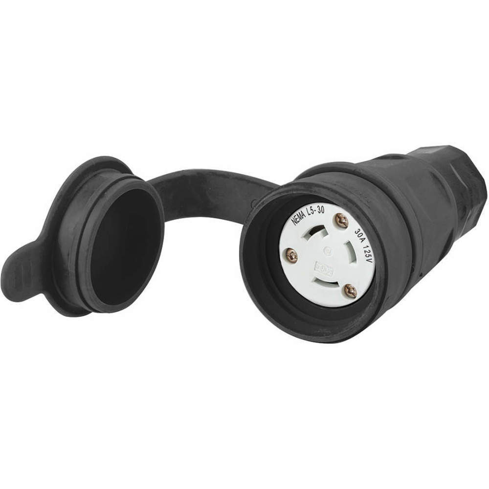 HUBBELL WIRING DEVICE-KELLEMS HBL29W47BK