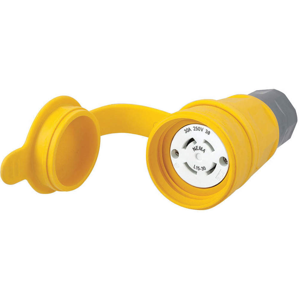 HUBBELL WIRING DEVICE-KELLEMS HBL29W75