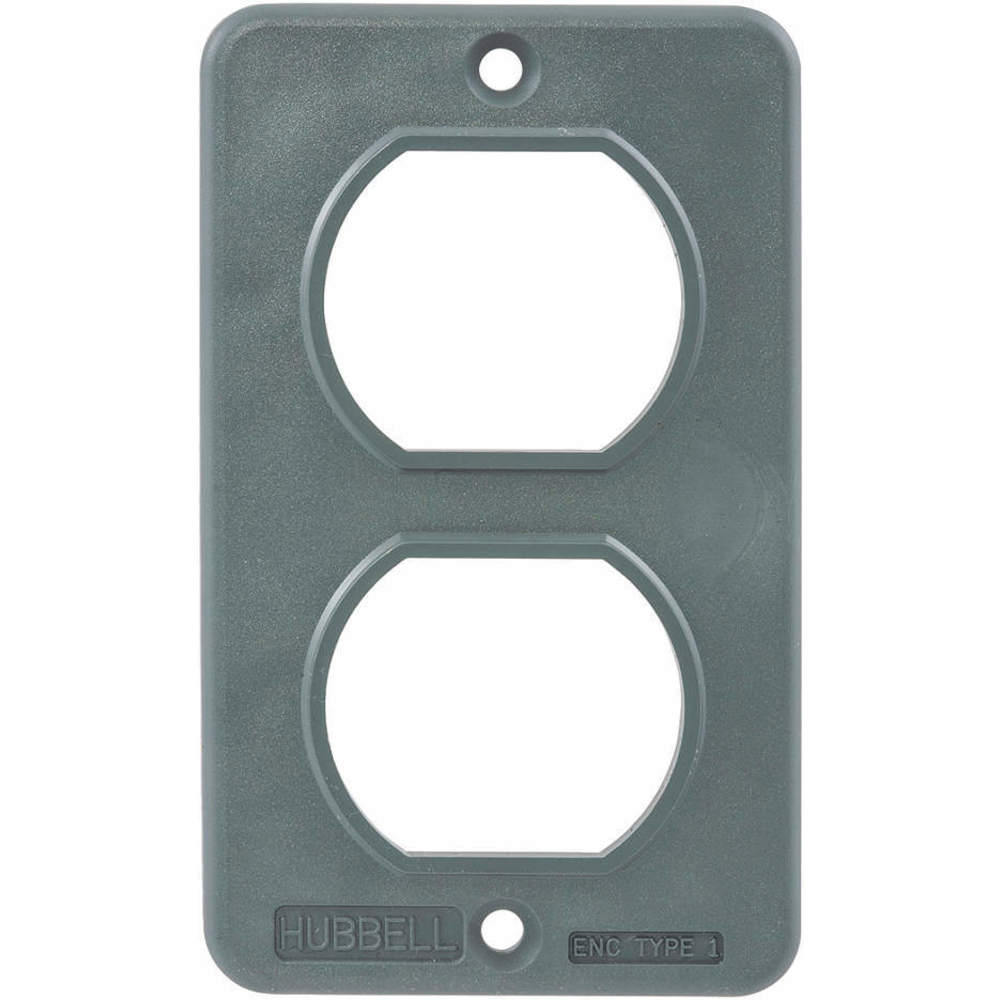 HUBBELL WIRING DEVICE-KELLEMS HBL3051