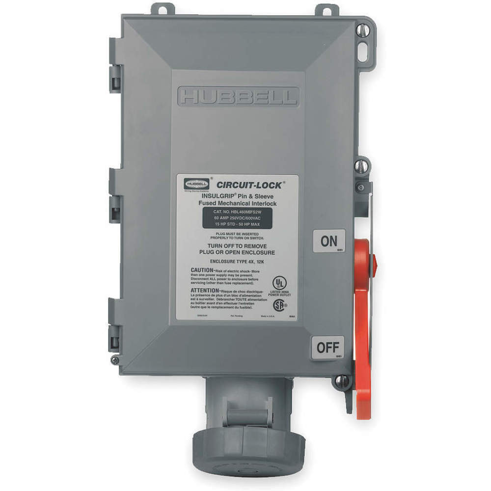 HUBBELL WIRING DEVICE-KELLEMS HBL430MIFS2W