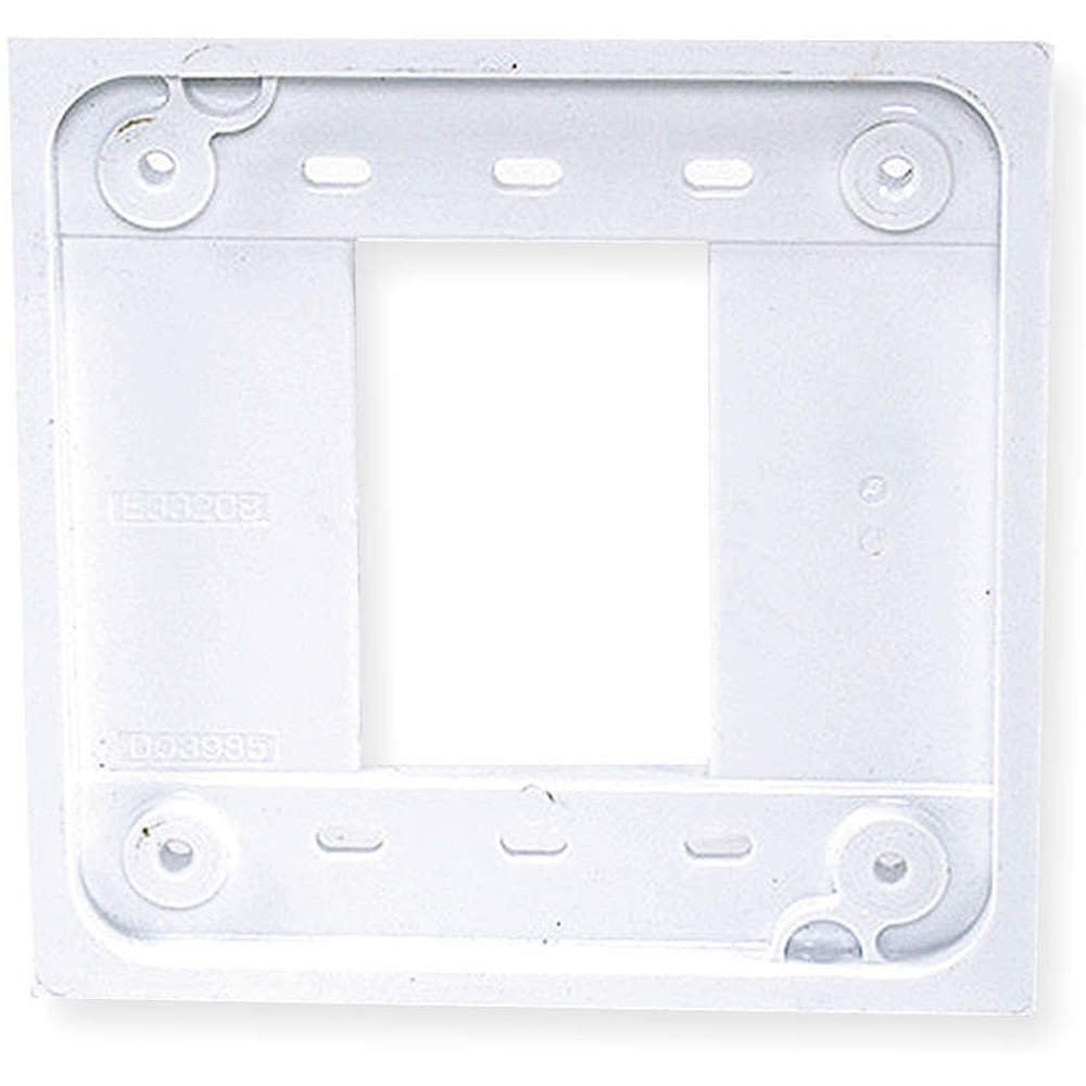 HUBBELL WIRING DEVICE-KELLEMS HBL4APW