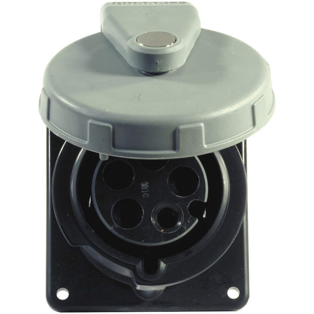 HUBBELL WIRING DEVICE-KELLEMS HBL530R5W