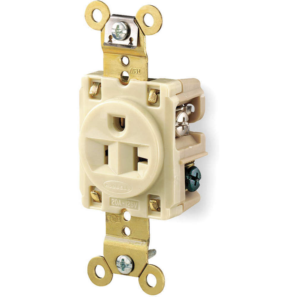 HUBBELL WIRING DEVICE-KELLEMS HBL5361I