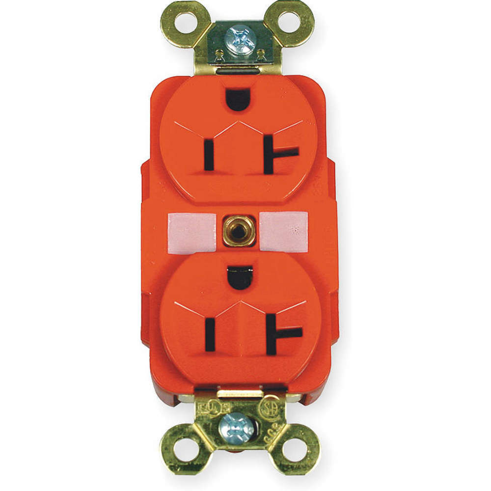 HUBBELL WIRING DEVICE-KELLEMS HBL5362R